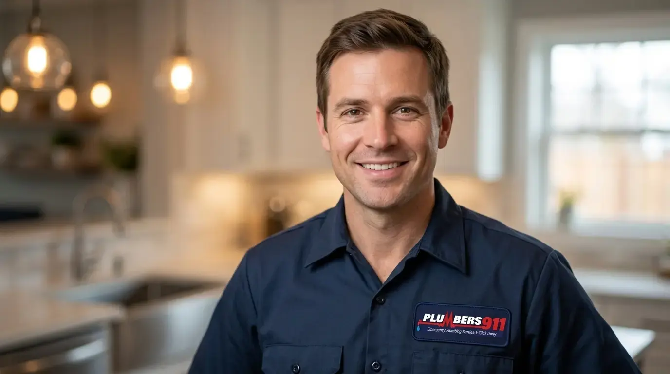 Plumbers 911 Homewood team