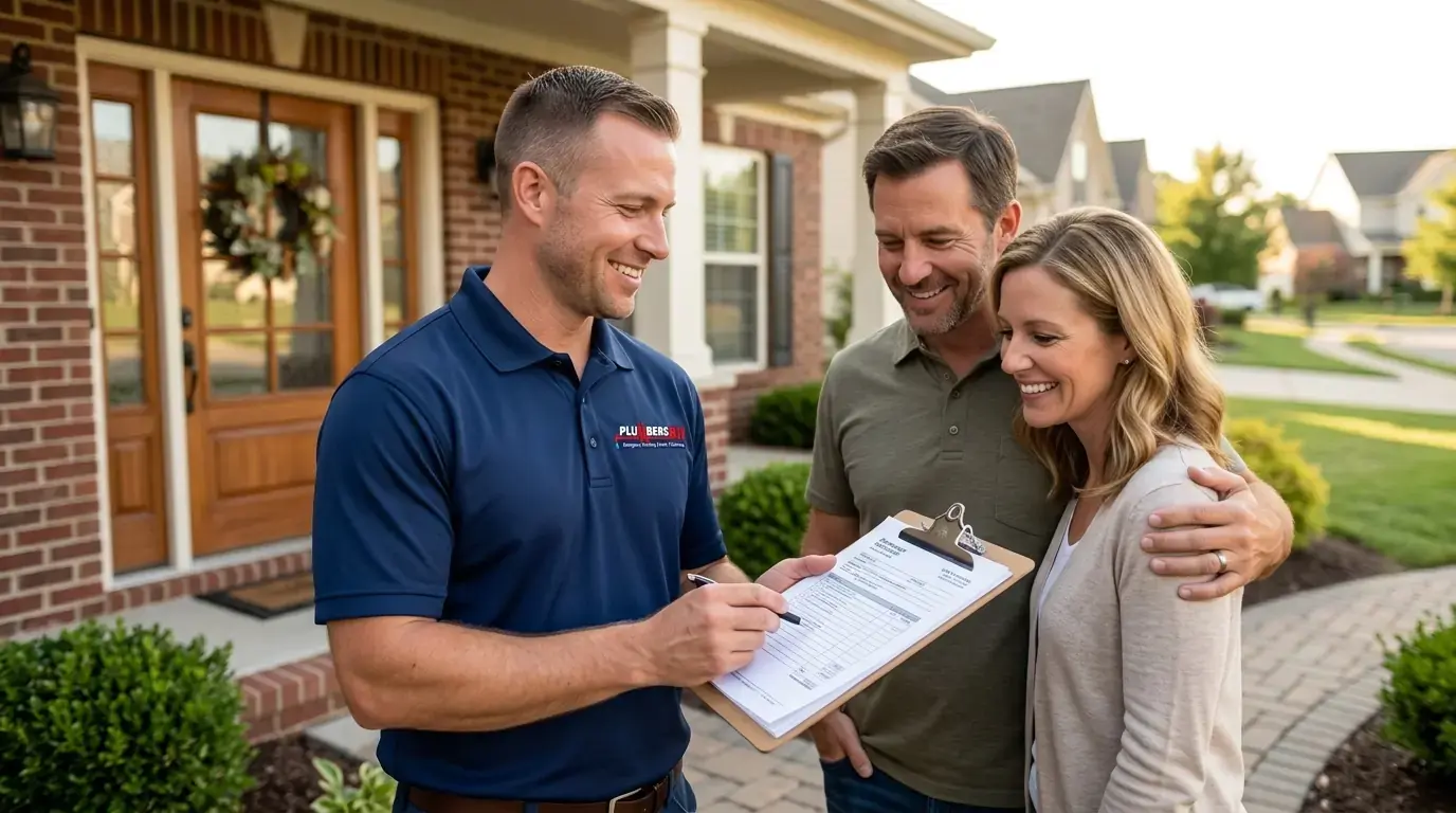 Professional plumber serving Homewood, IL